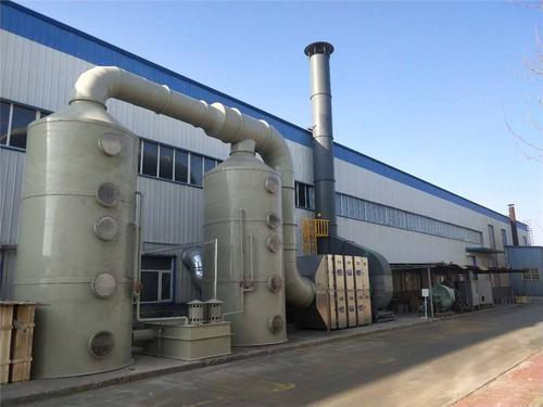 有機(jī)廢氣處理