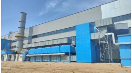 催化/蓄熱燃燒技術(shù)